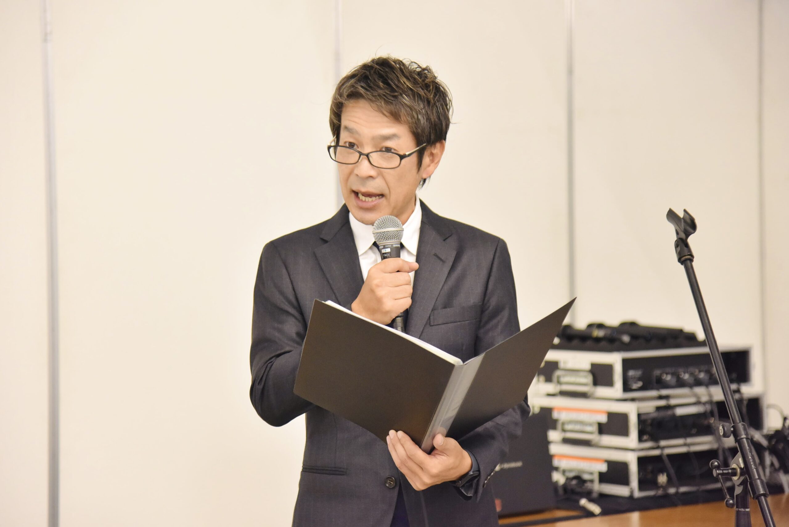 清水健,アナウンサー