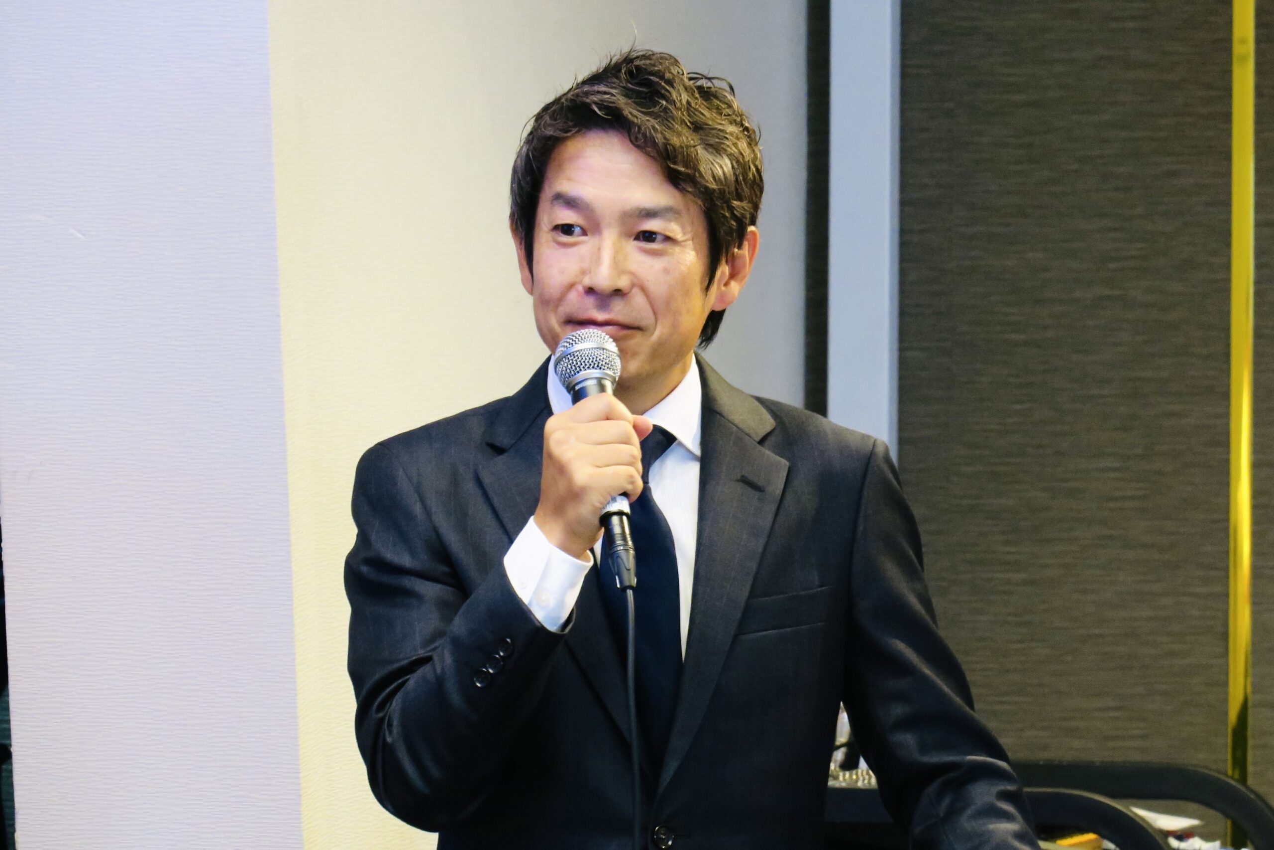 清水健司会,アナウンサー