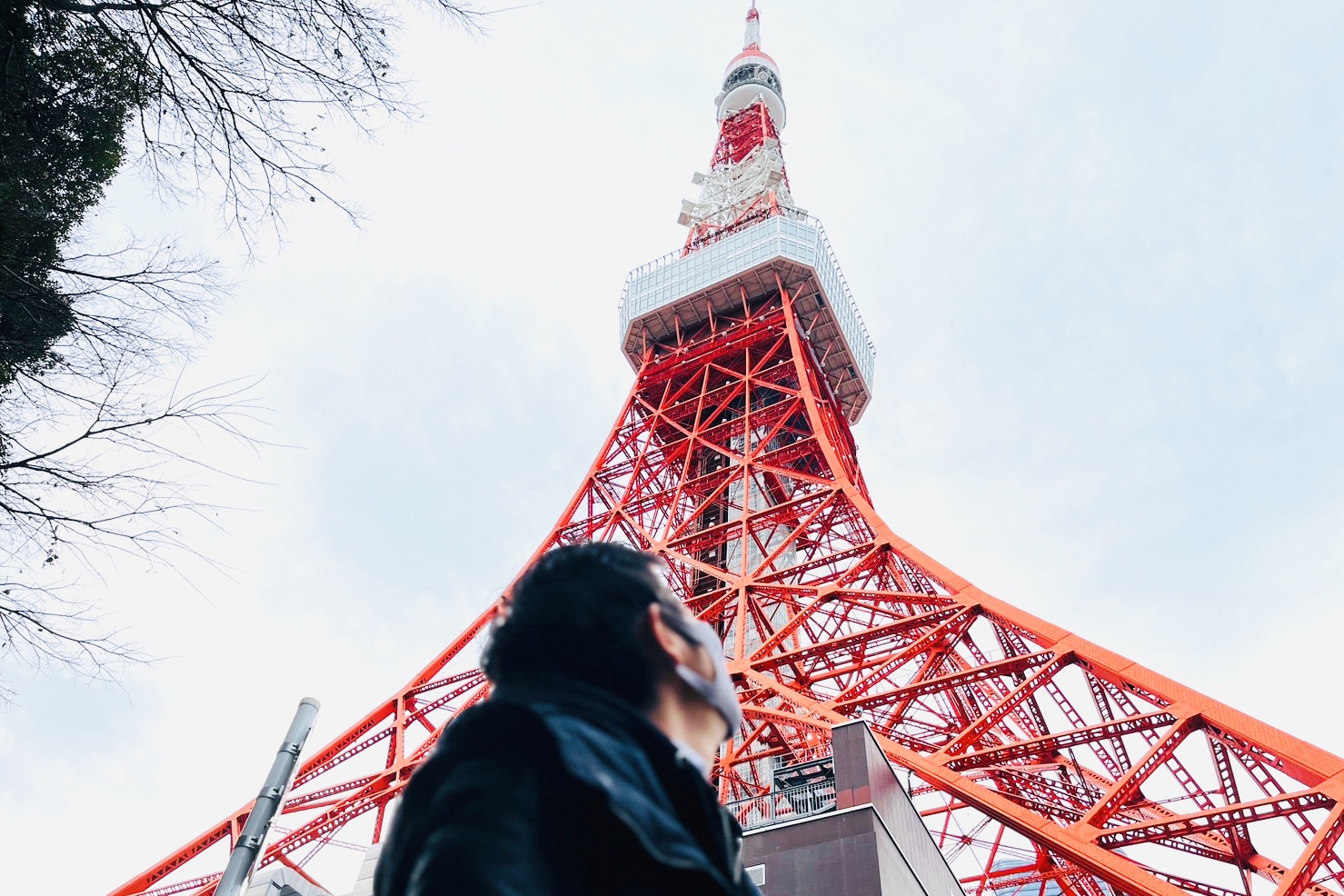 東京タワー,清水健