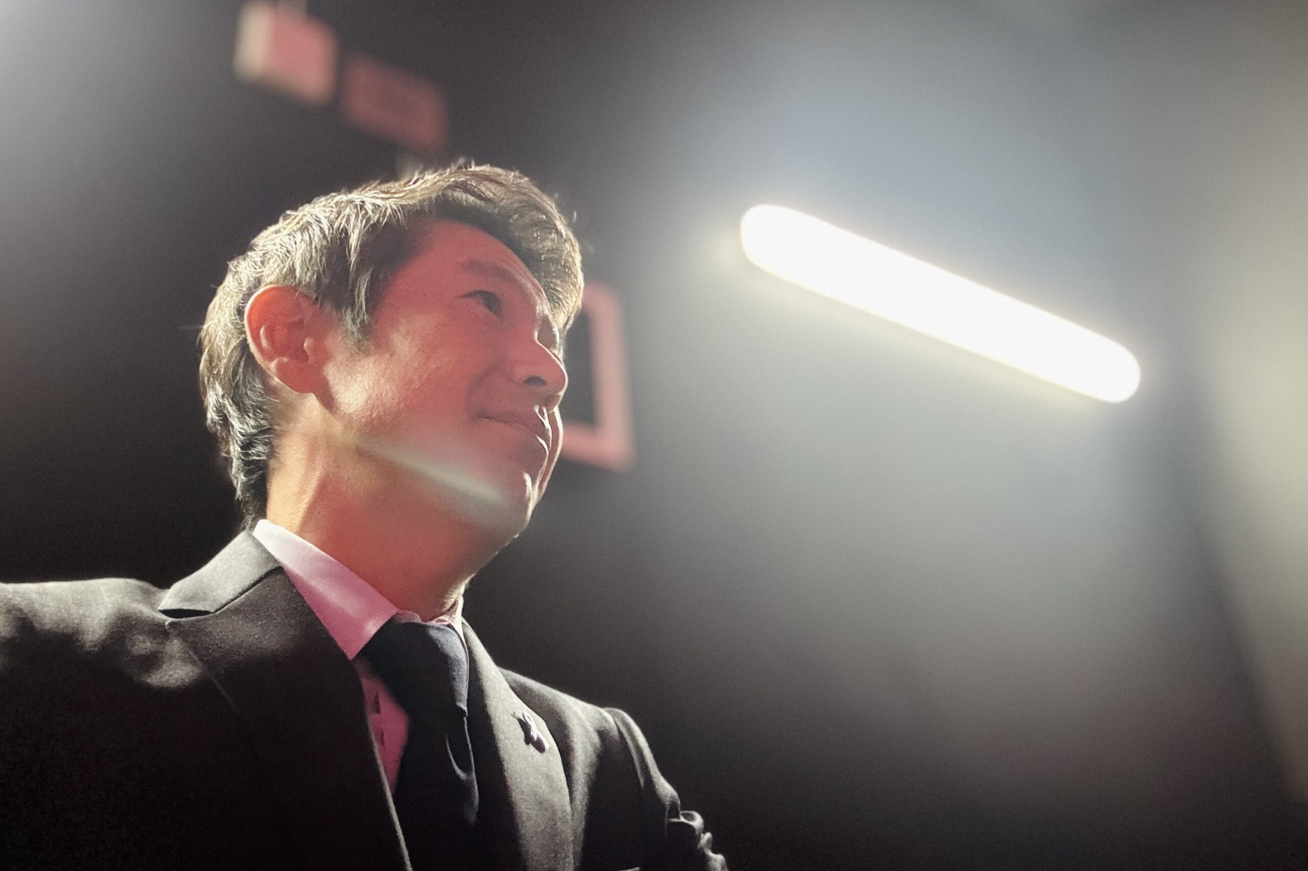 清水健,アナウンサー