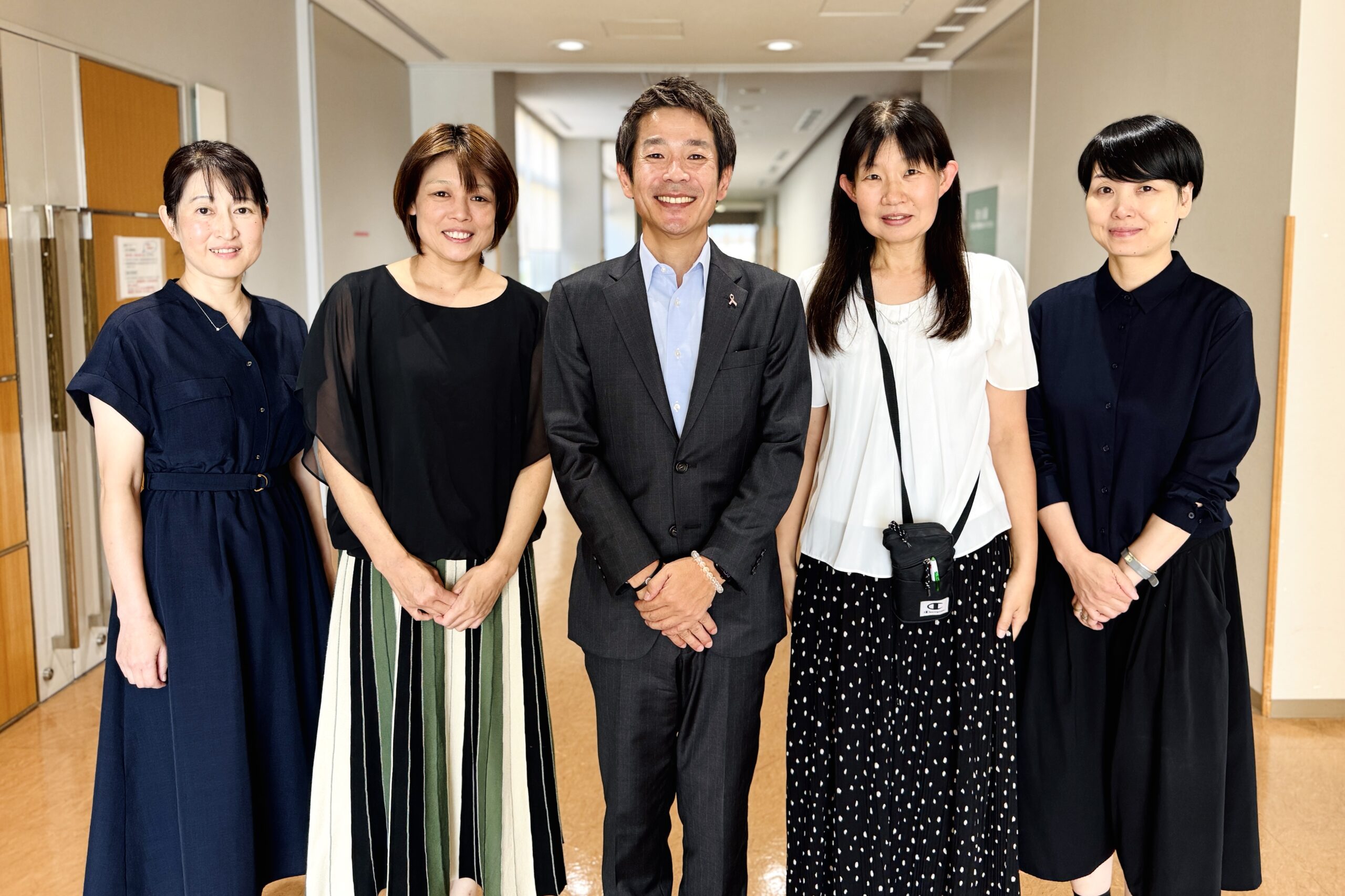 清水健,アナウンサー,講演会