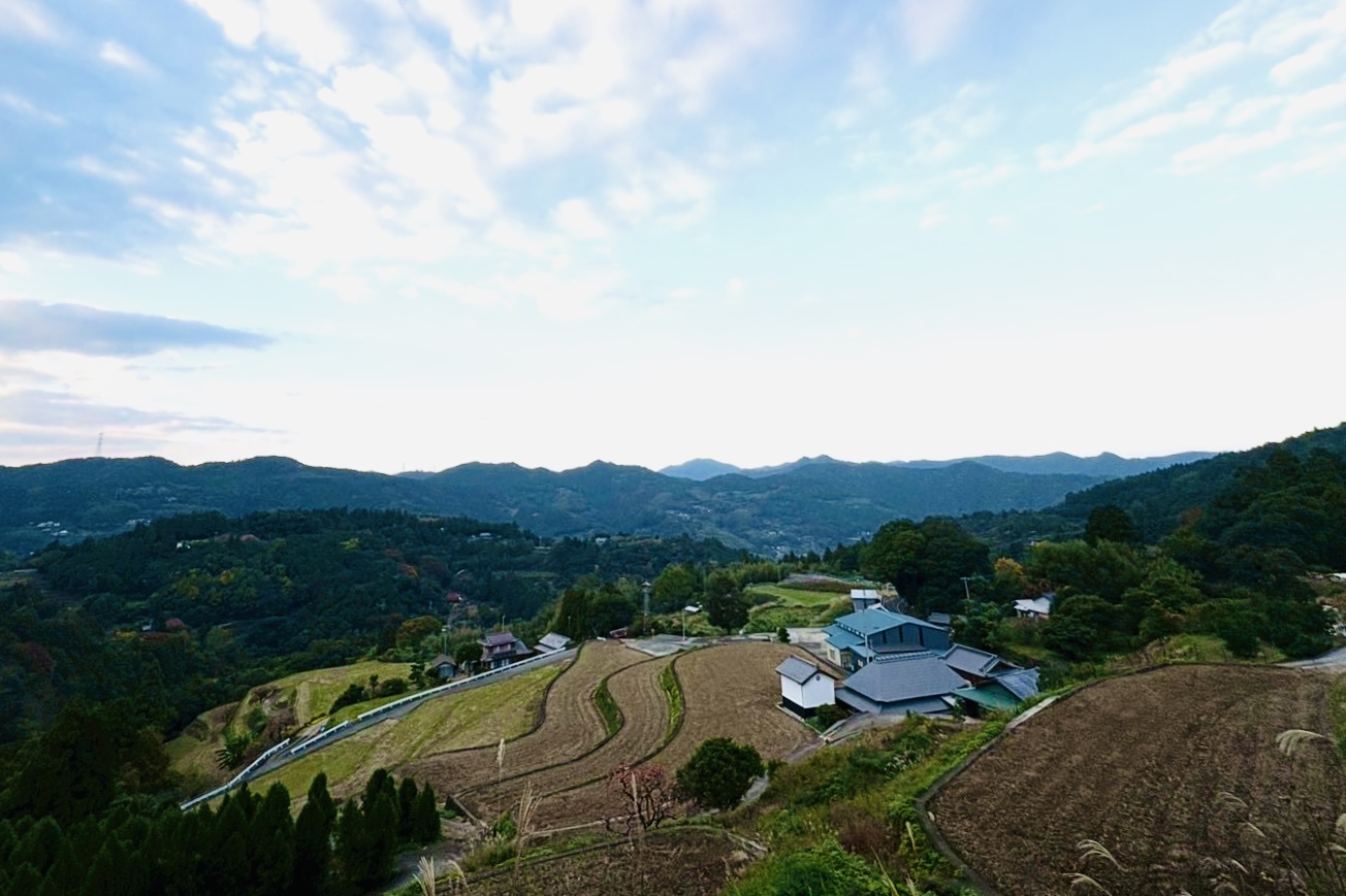 徳島県佐那河内村