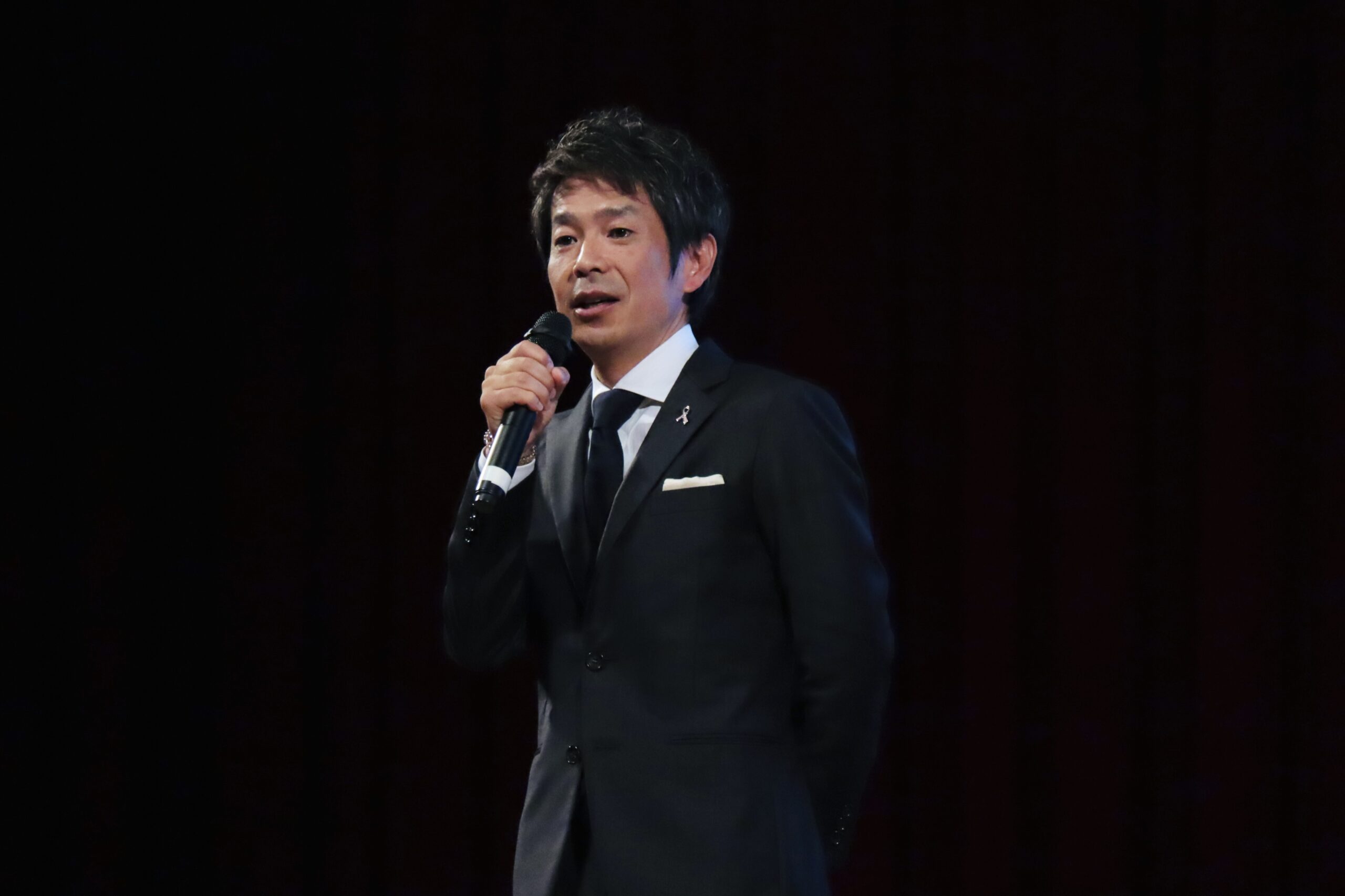 清水健,アナウンサー,講演会,講演会講師,清水健講演会