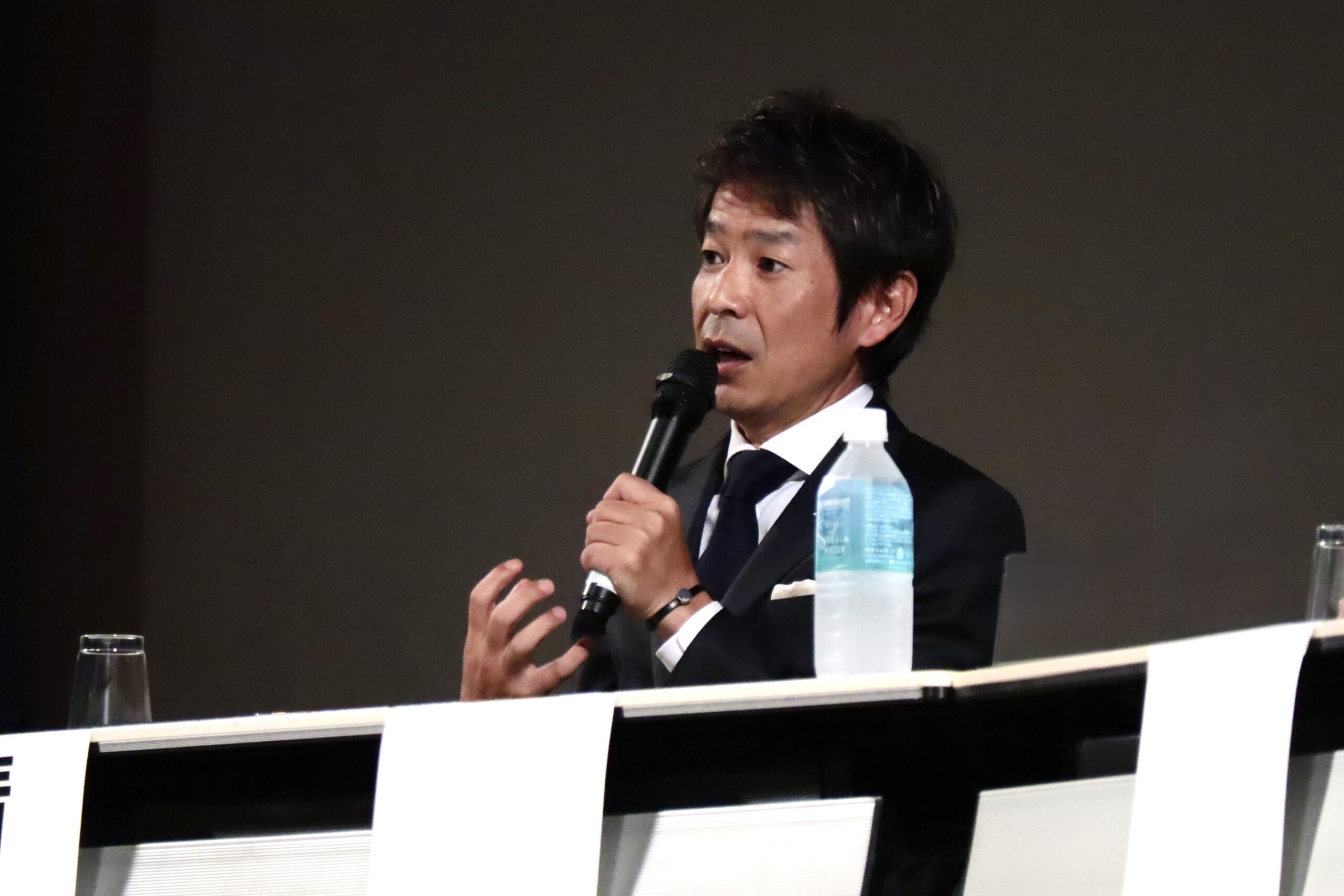 清水健,アナウンサー,講演会,講演会講師,清水健講演会