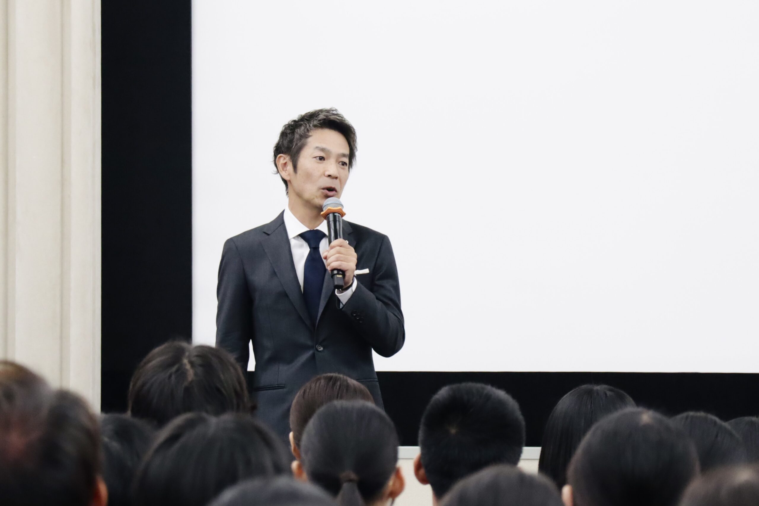 清水健,アナウンサー,講演会,講演会講師