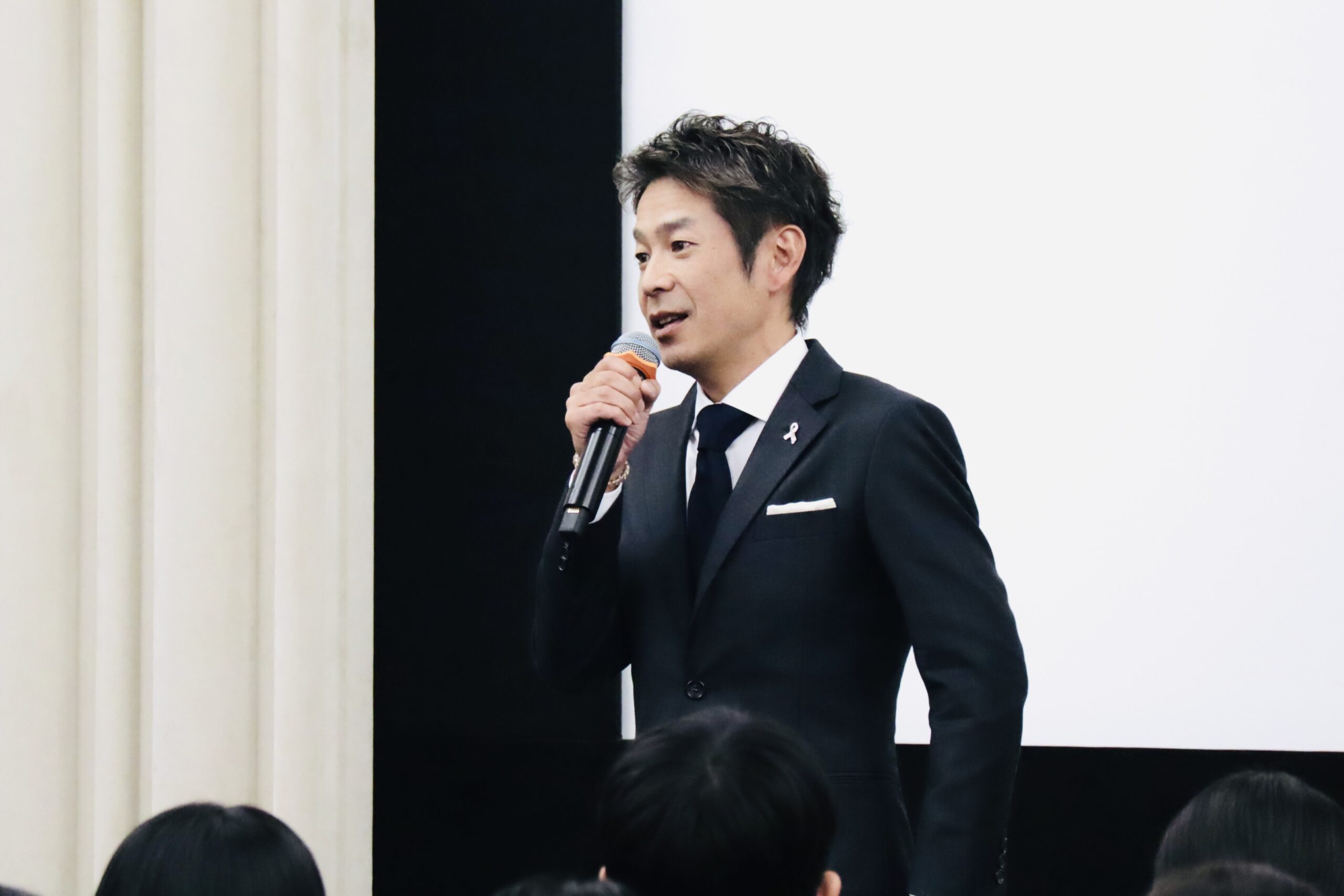 清水健,アナウンサー,講演会,講演会講師