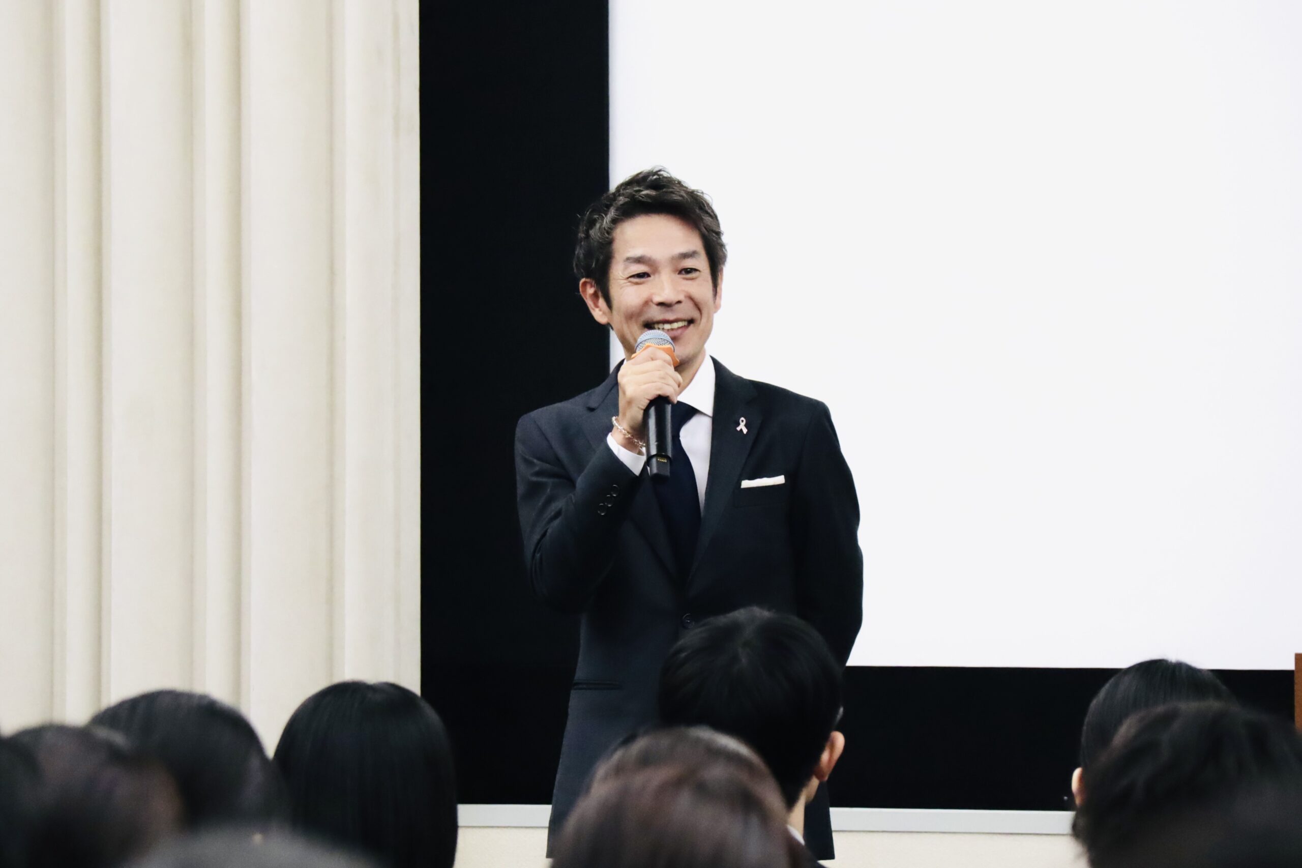 清水健,アナウンサー,講演会,講演会講師