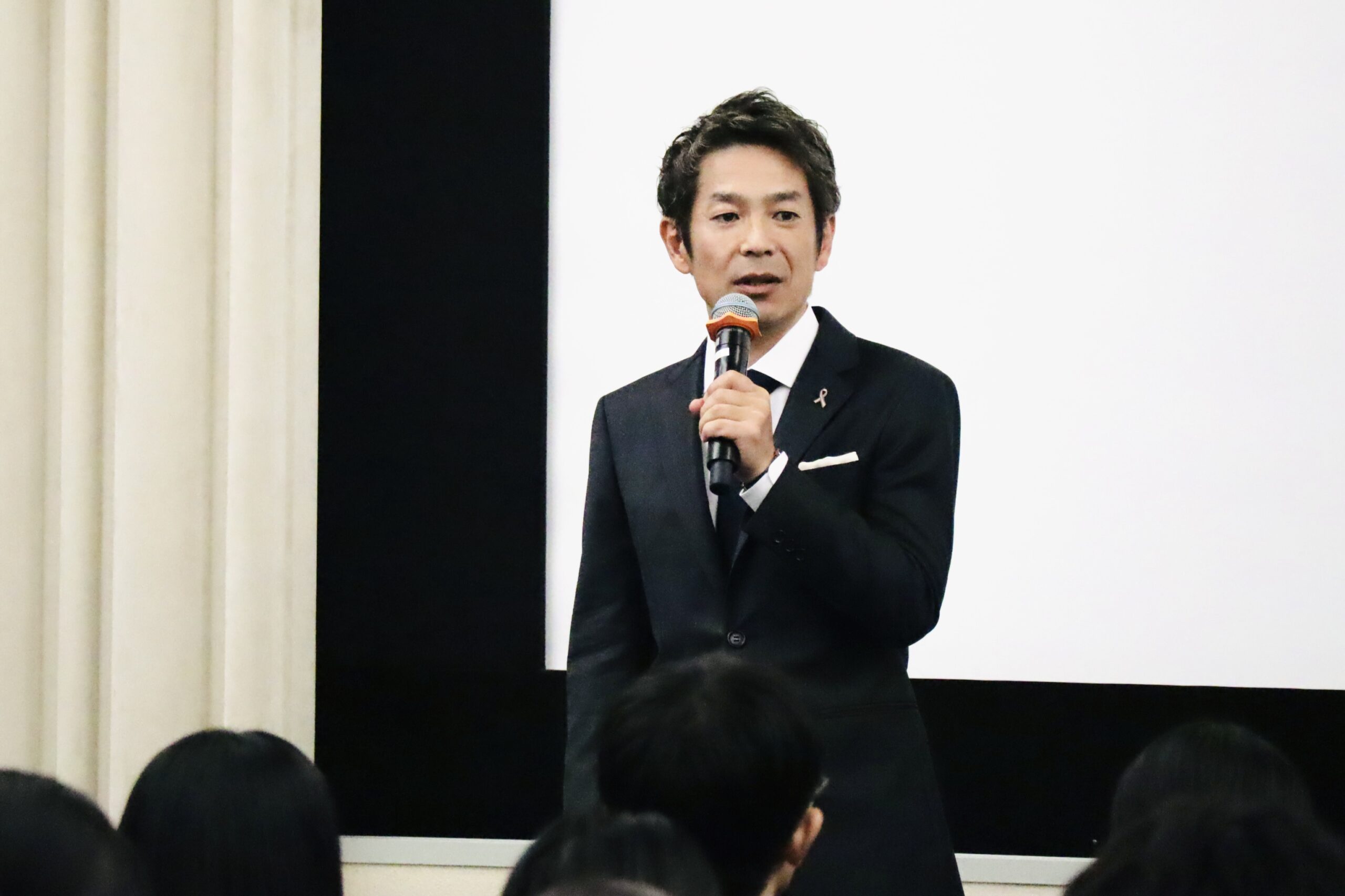 清水健,アナウンサー,講演会,講演会講師